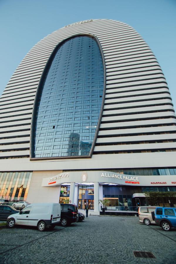 Batumi Deluxe Apartments Екстер'єр фото
