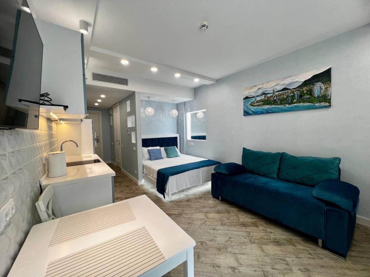 Batumi Deluxe Apartments Екстер'єр фото