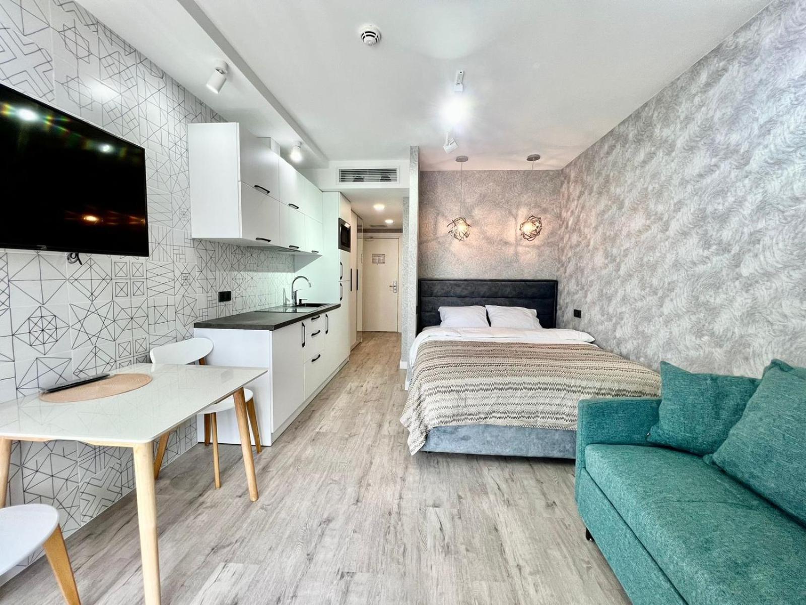 Batumi Deluxe Apartments Екстер'єр фото