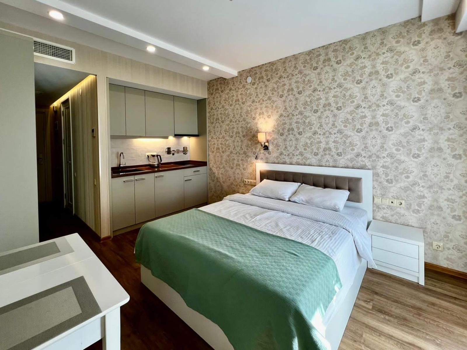 Batumi Deluxe Apartments Екстер'єр фото