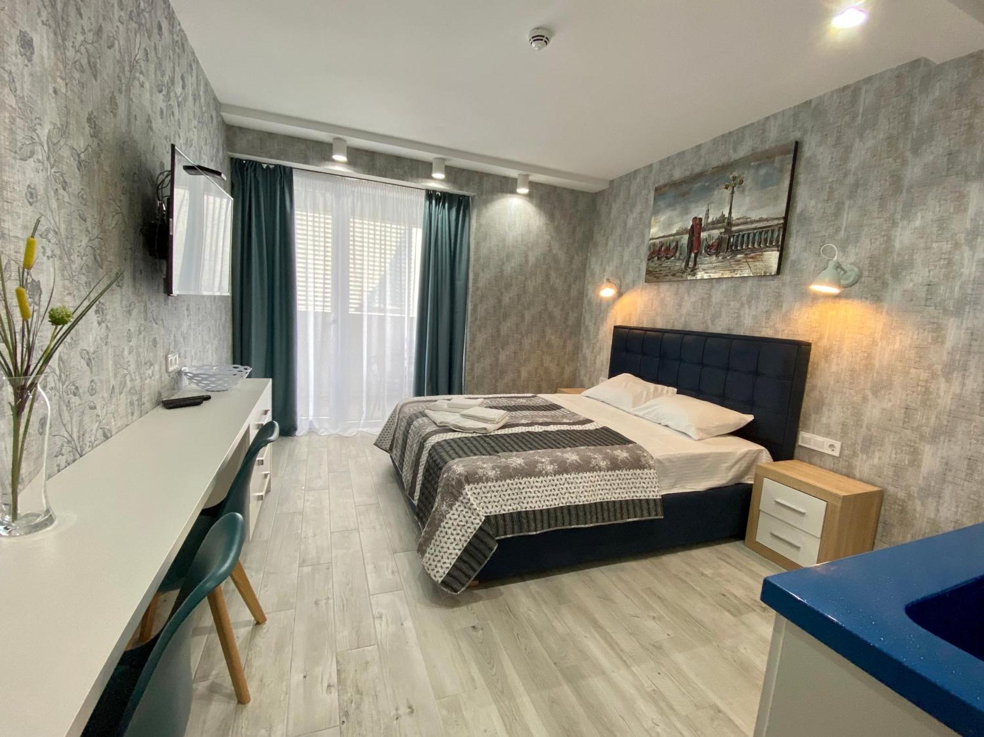 Batumi Deluxe Apartments Екстер'єр фото