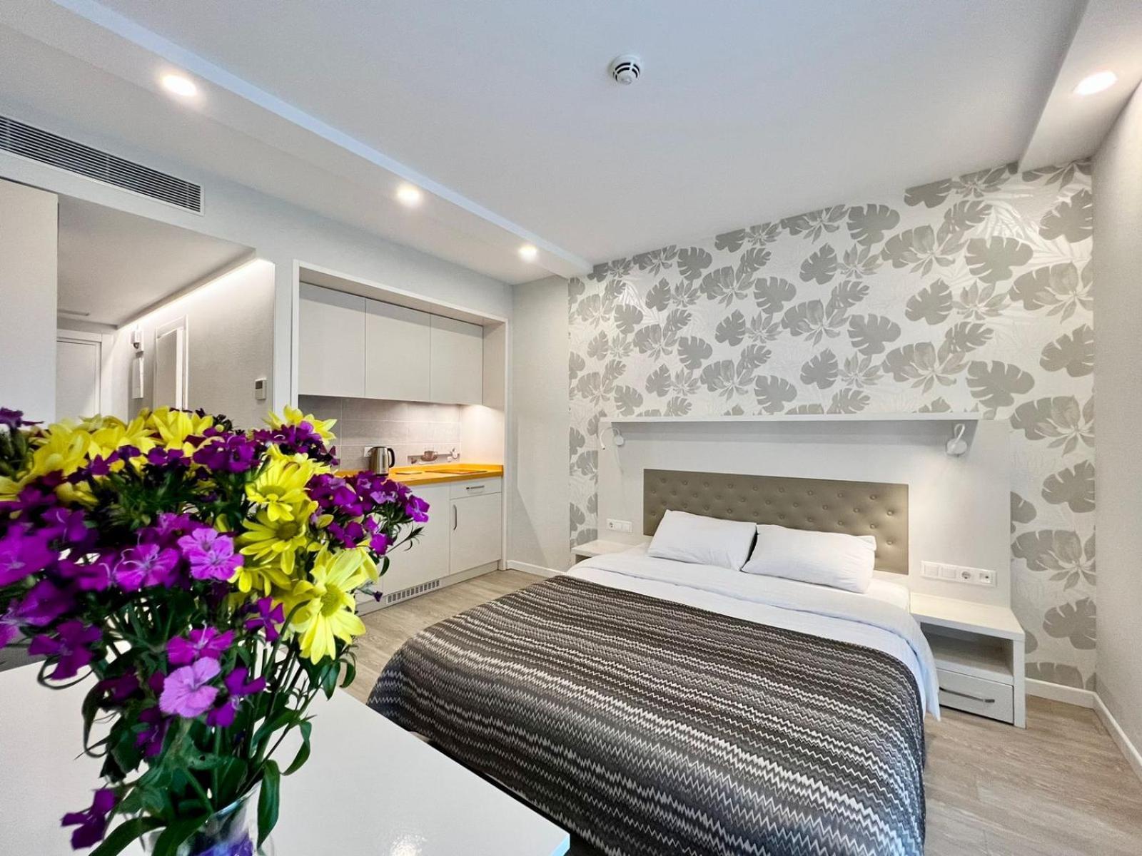 Batumi Deluxe Apartments Екстер'єр фото