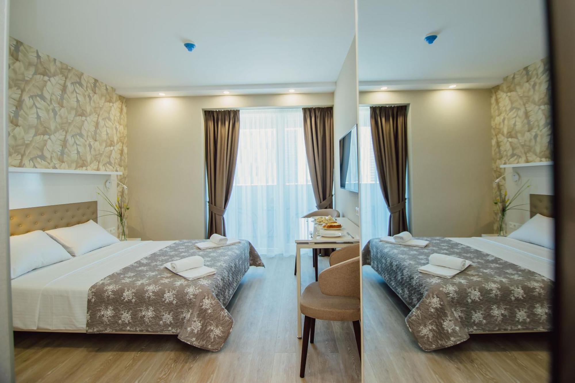 Batumi Deluxe Apartments Екстер'єр фото