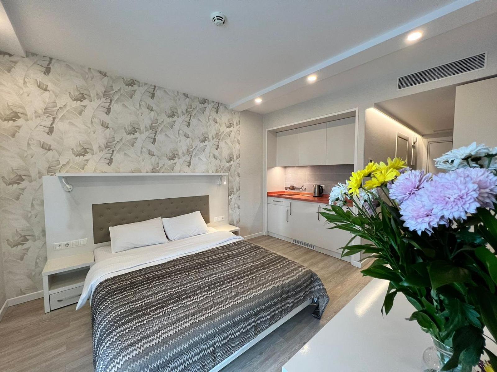Batumi Deluxe Apartments Екстер'єр фото