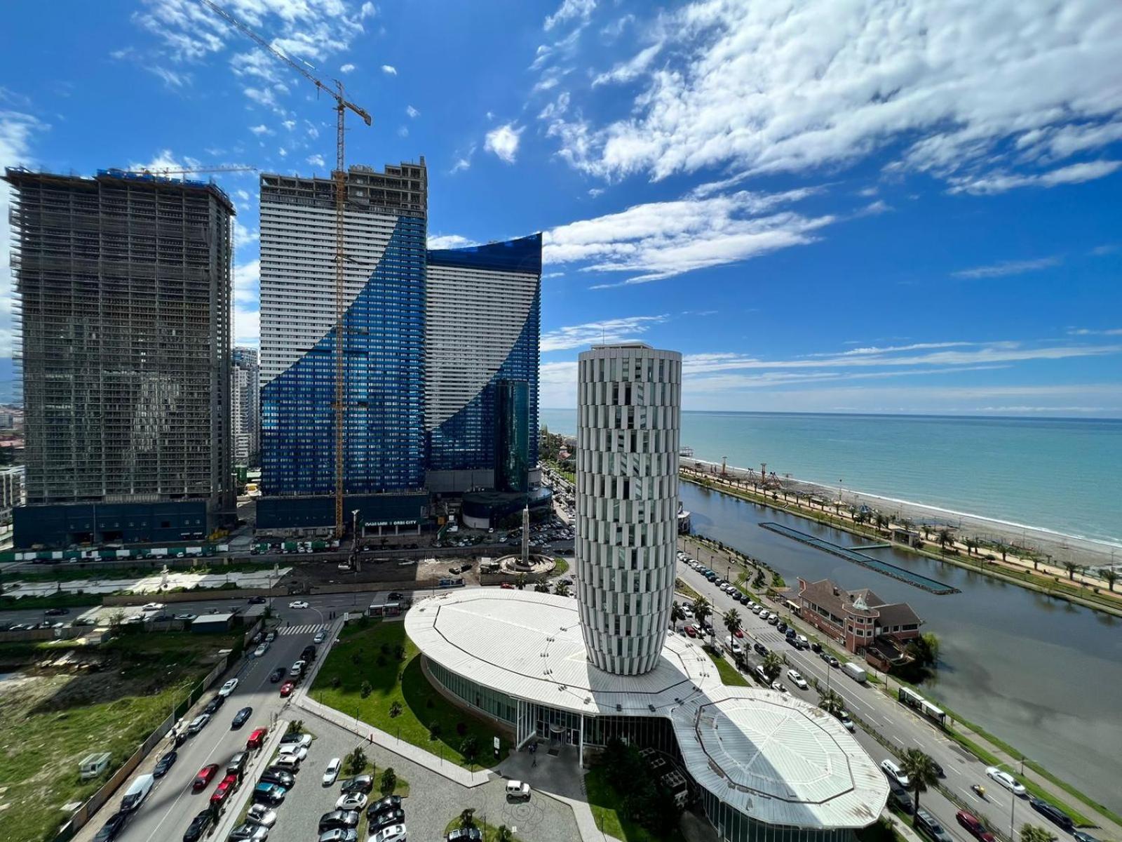 Batumi Deluxe Apartments Екстер'єр фото