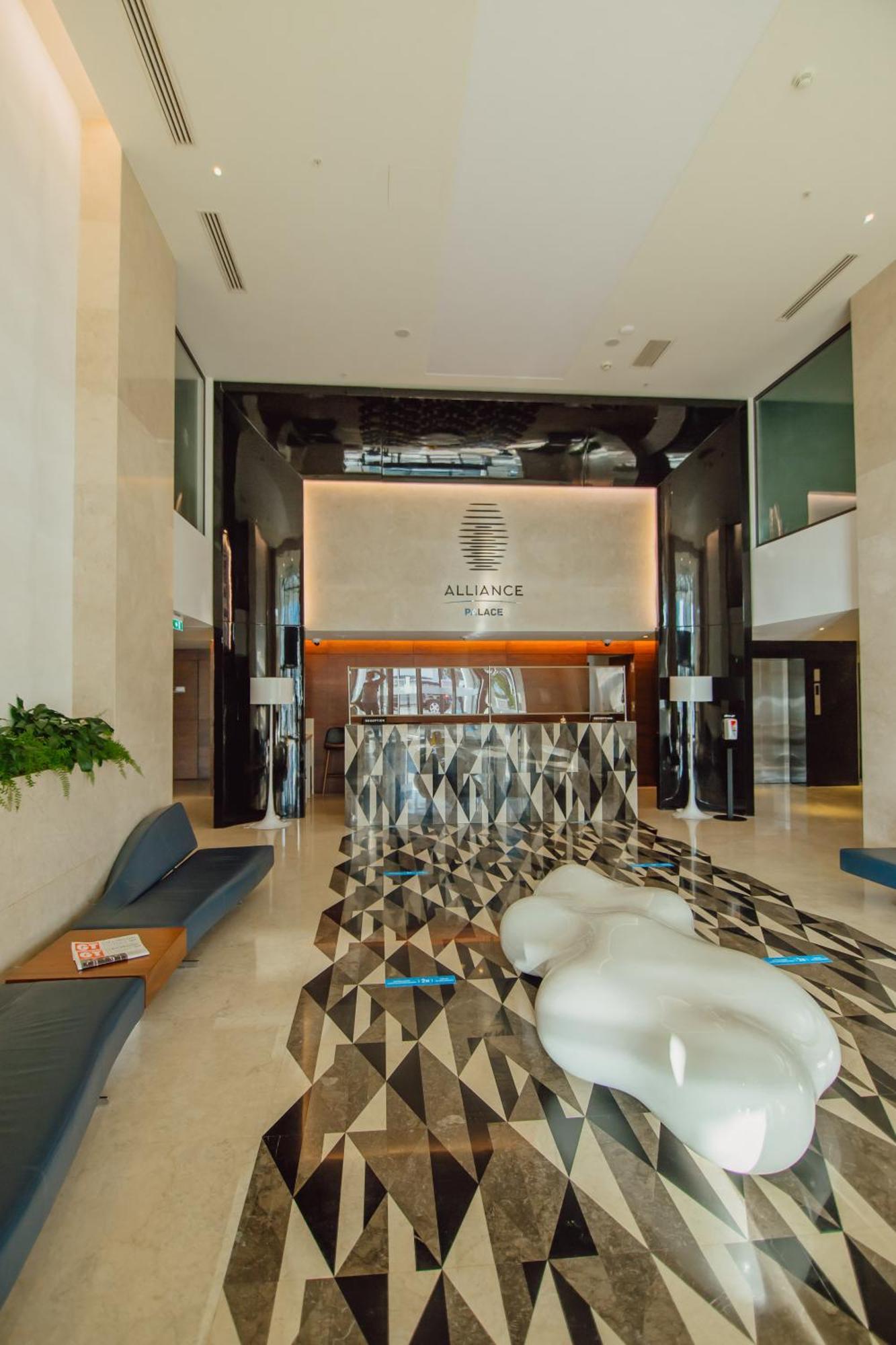 Batumi Deluxe Apartments Екстер'єр фото