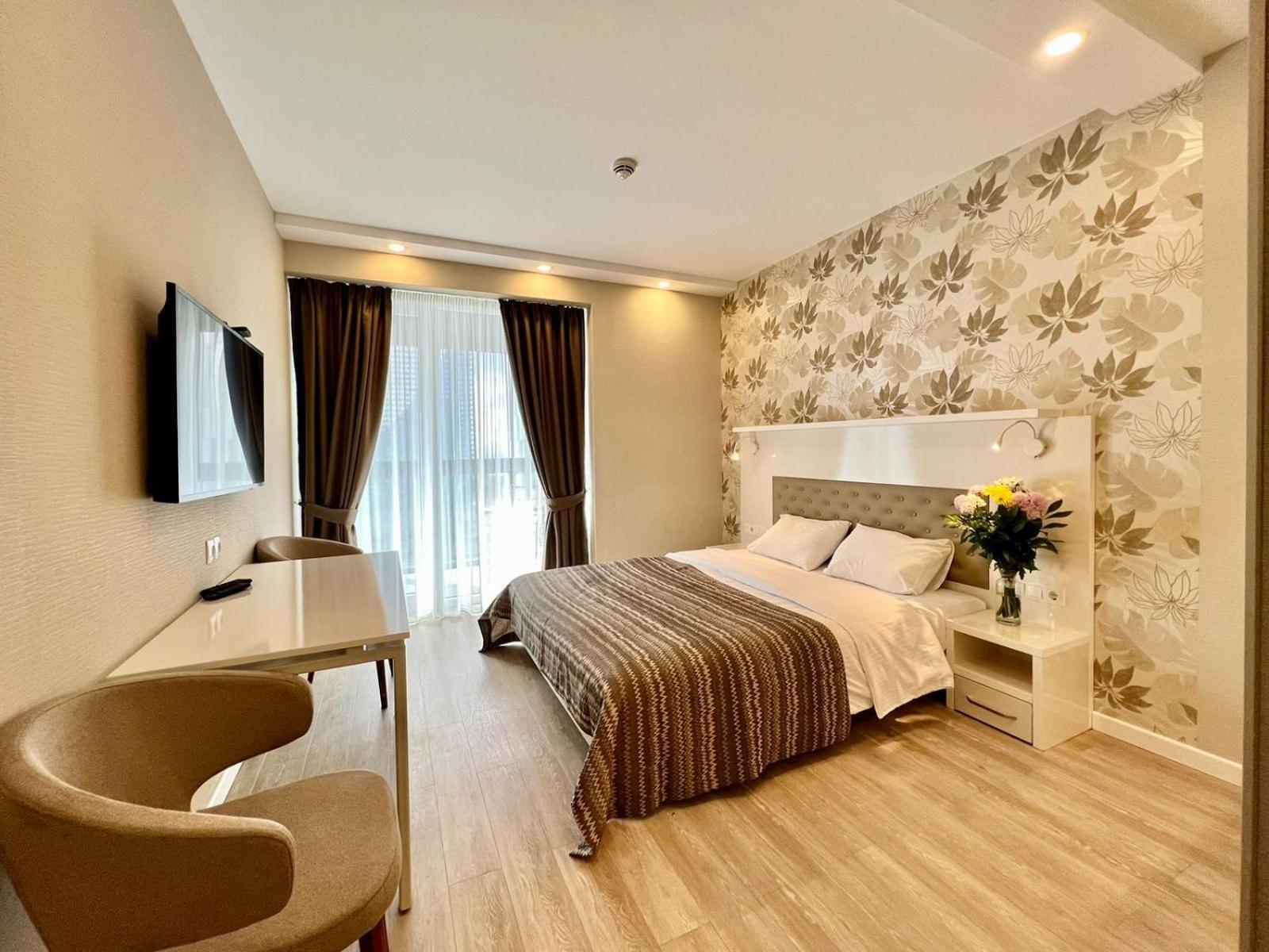 Batumi Deluxe Apartments Екстер'єр фото