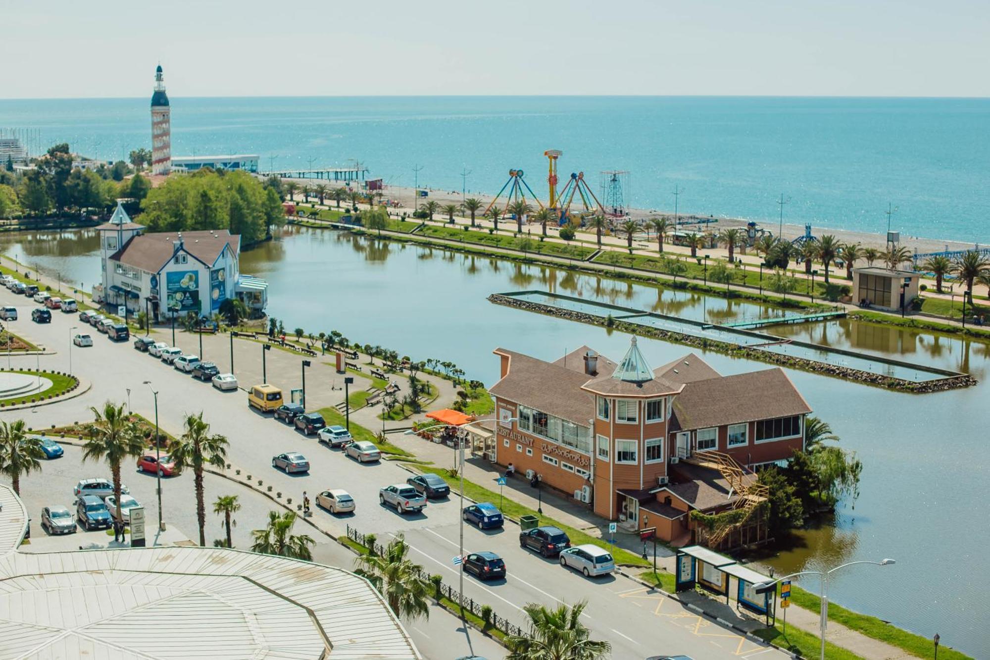 Batumi Deluxe Apartments Екстер'єр фото